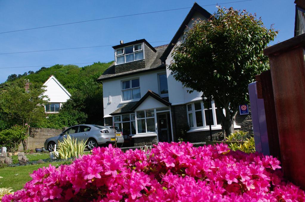 린턴 Kingford House B&B 외부 사진