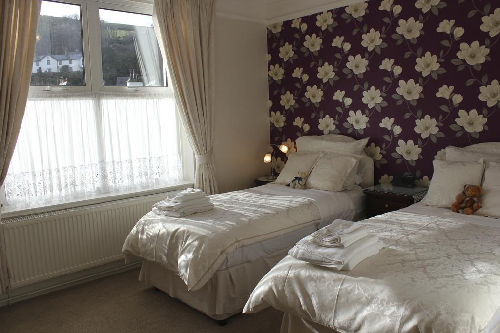 린턴 Kingford House B&B 외부 사진