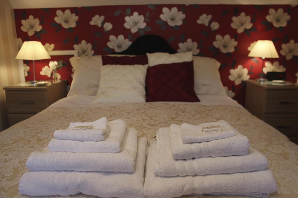 린턴 Kingford House B&B 외부 사진