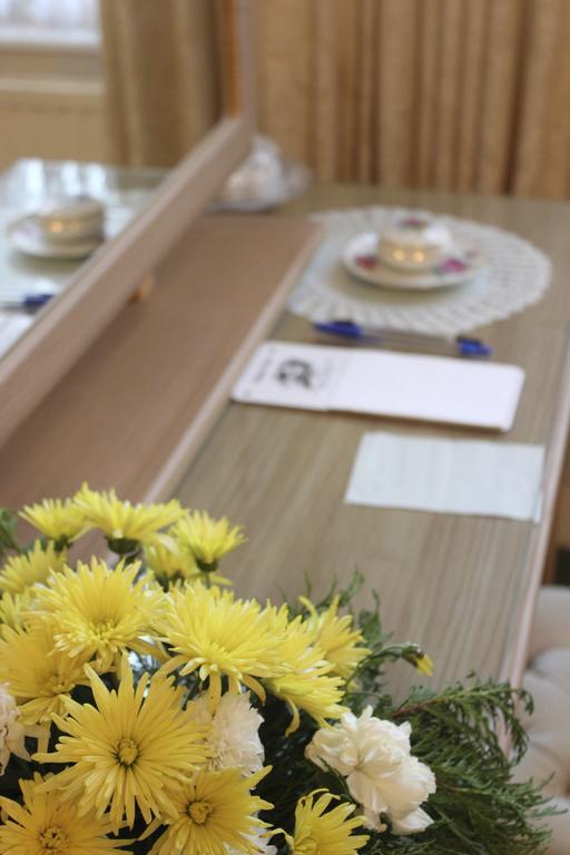 린턴 Kingford House B&B 외부 사진