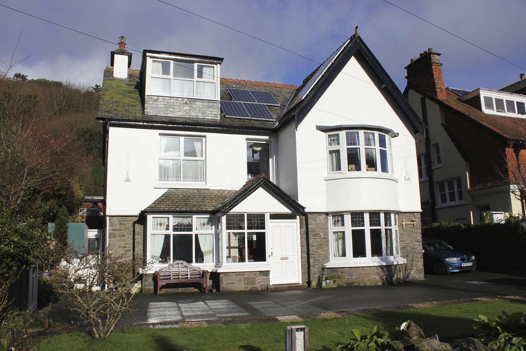 린턴 Kingford House B&B 외부 사진